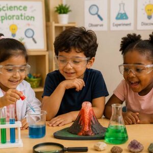 science exploration