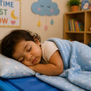 child sleeping